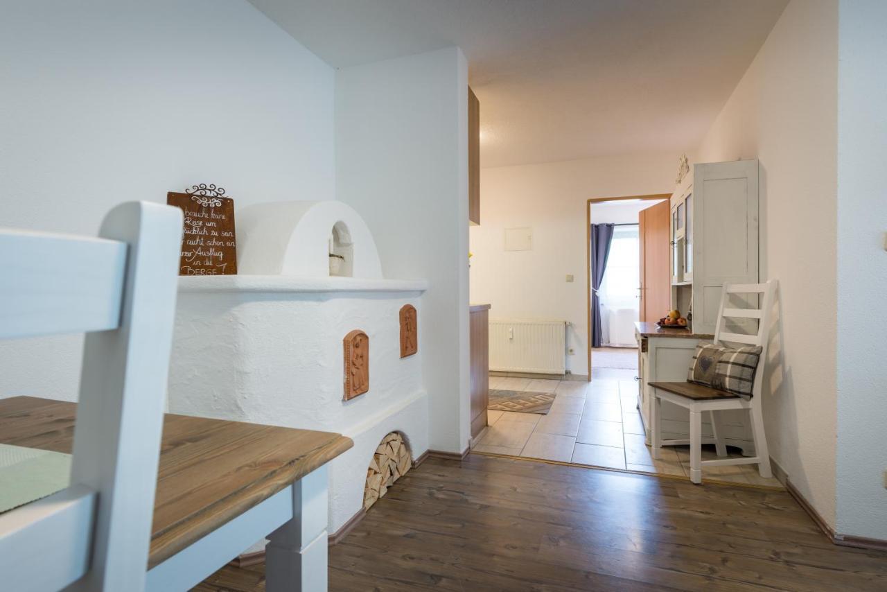 Appartement Ninas Residenzerl