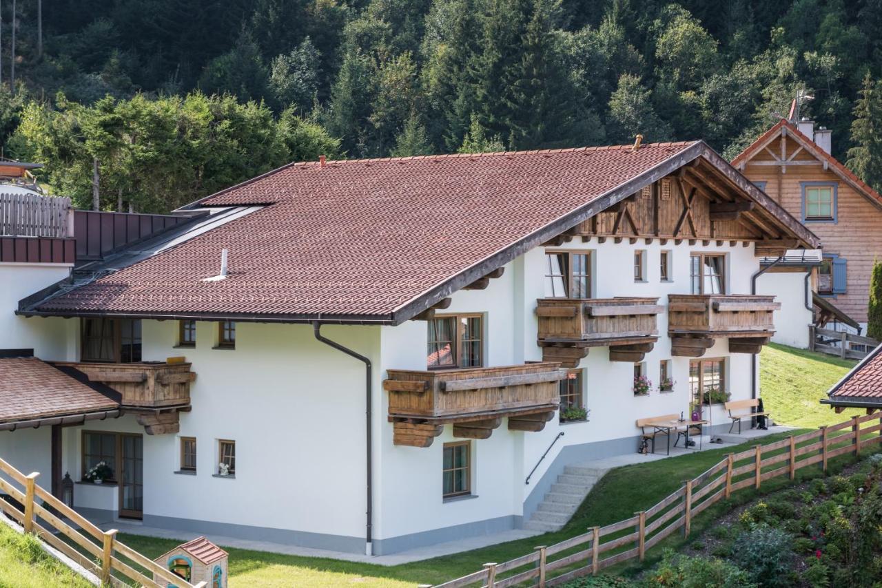 Appartement Ninas Residenzerl *